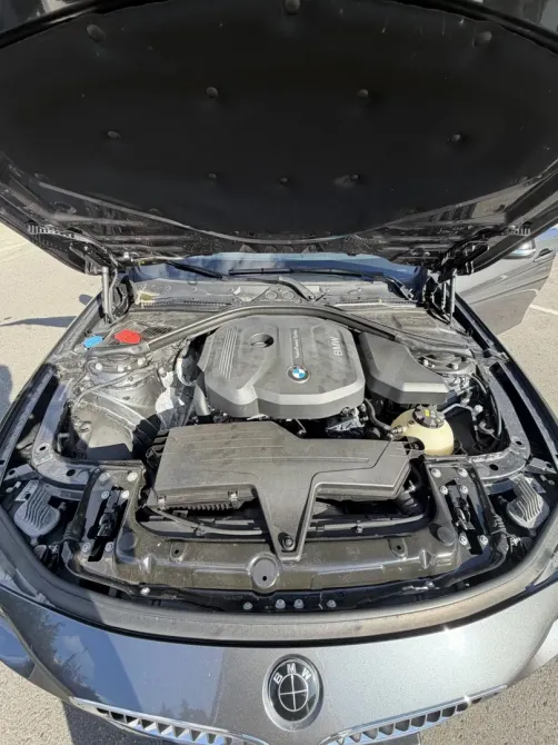 Продажа BMW 4 серия F32, F33, F36 (Рестайлинг), 2017 г. в Гродно Гродно - изображение 10