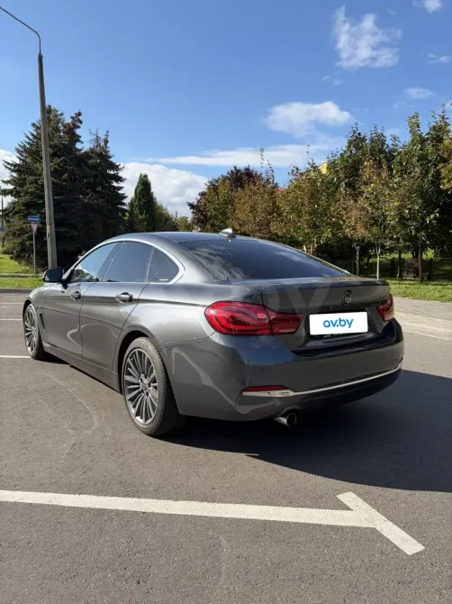 Продажа BMW 4 серия F32, F33, F36 (Рестайлинг), 2017 г. в Гродно Гродно - изображение 7