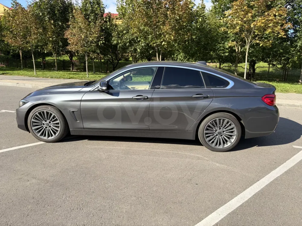 Продажа BMW 4 серия F32, F33, F36 (Рестайлинг), 2017 г. в Гродно Гродно - изображение 8