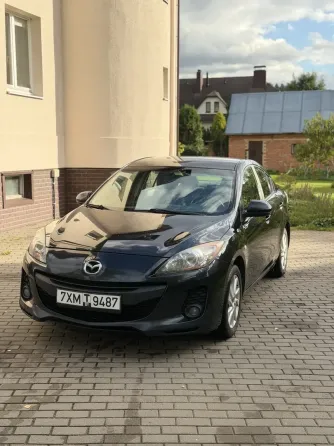 Продажа Mazda 3 II (BL) Рестайлинг, 2011г., Минск Минск