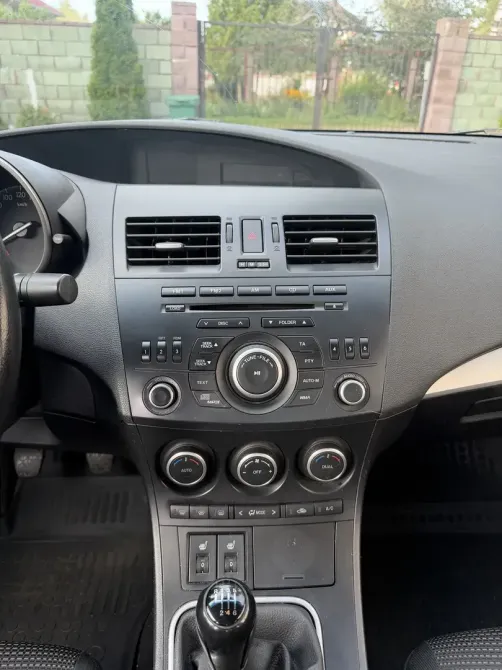 Продажа Mazda 3 II (BL) Рестайлинг, 2011г., Минск Минск - изображение 12
