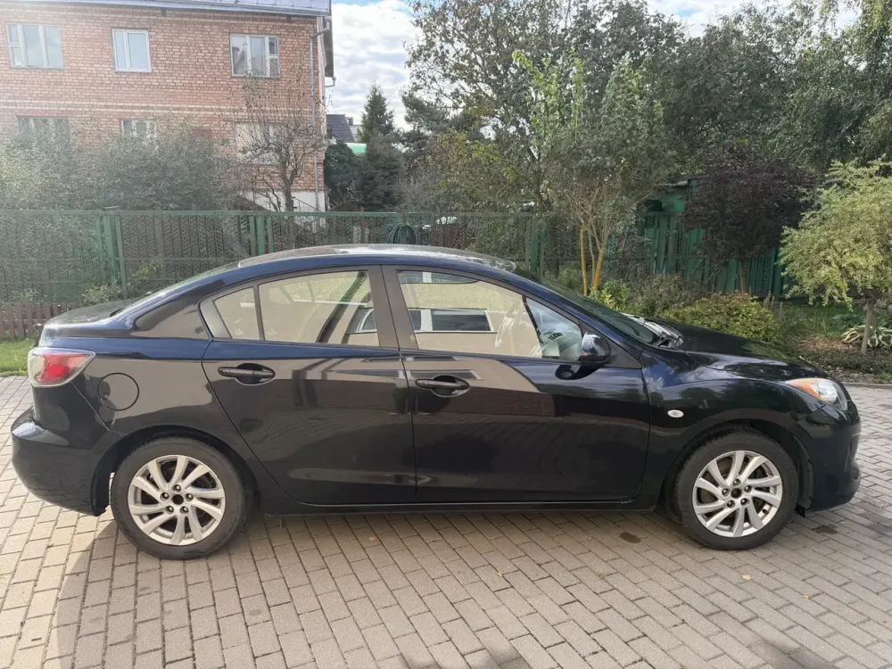 Продажа Mazda 3 II (BL) Рестайлинг, 2011г., Минск Минск - изображение 3