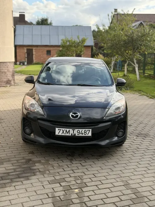 Продажа Mazda 3 II (BL) Рестайлинг, 2011г., Минск Минск - изображение 2