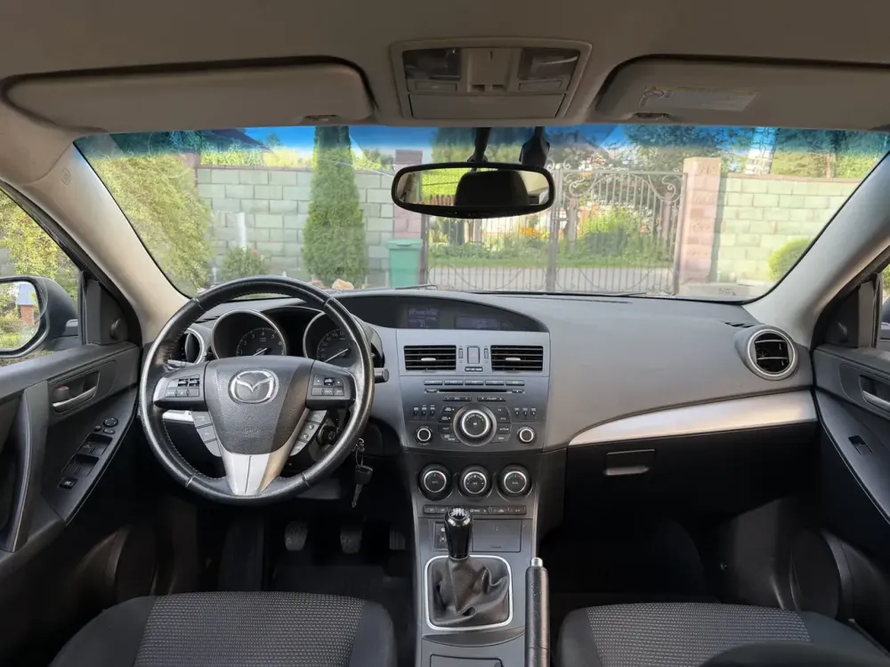 Продажа Mazda 3 II (BL) Рестайлинг, 2011г., Минск Минск - изображение 10