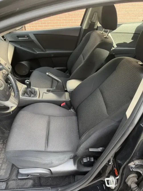 Продажа Mazda 3 II (BL) Рестайлинг, 2011г., Минск Минск - изображение 8