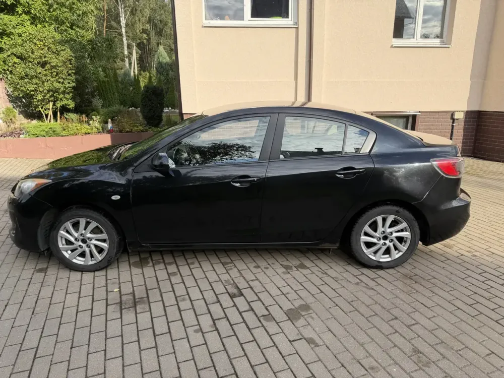 Продажа Mazda 3 II (BL) Рестайлинг, 2011г., Минск Минск - изображение 6