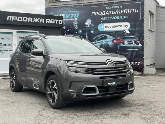 Продажа Citroen C5 Aircross I, 2021г., Брест Брест