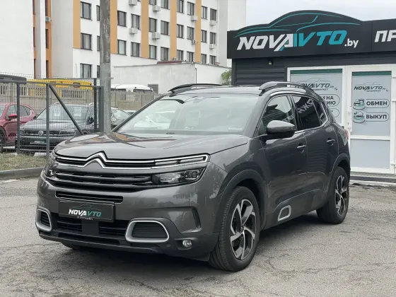 Продажа Citroen C5 Aircross I, 2021г., Брест Брест
