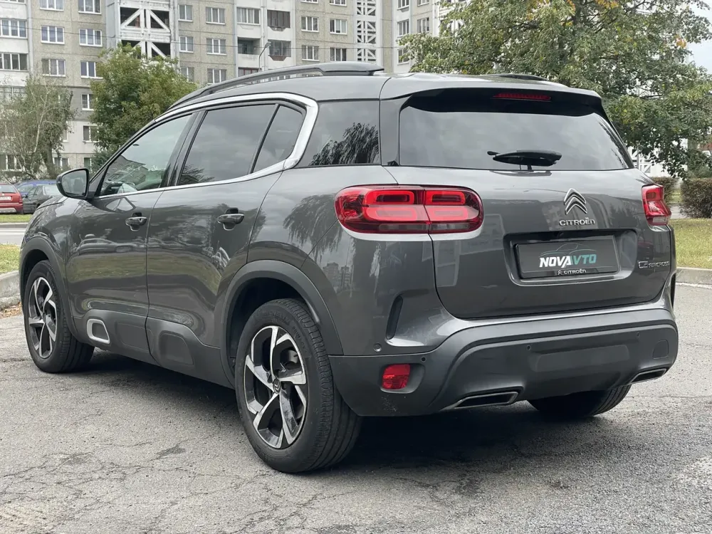  C5 Aircross I