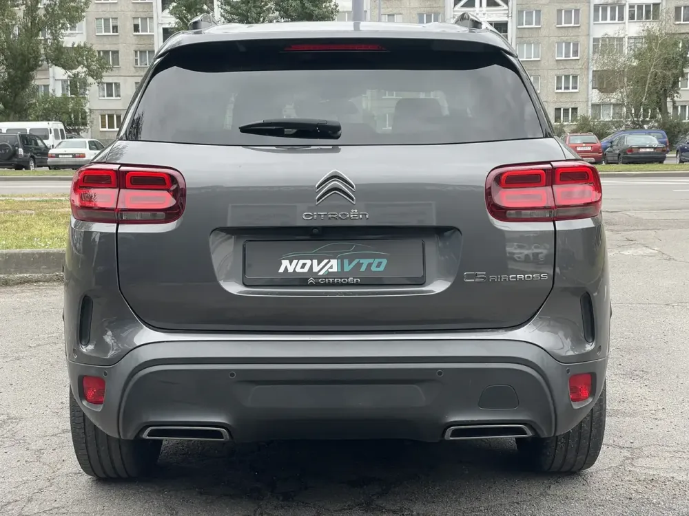  C5 Aircross I