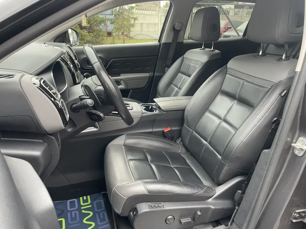  C5 Aircross I