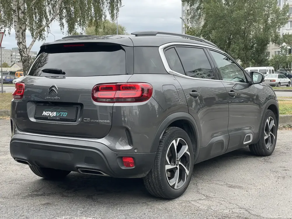  C5 Aircross I