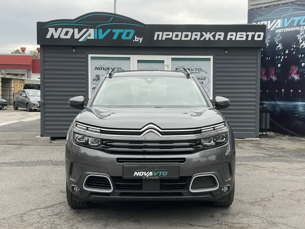  C5 Aircross I