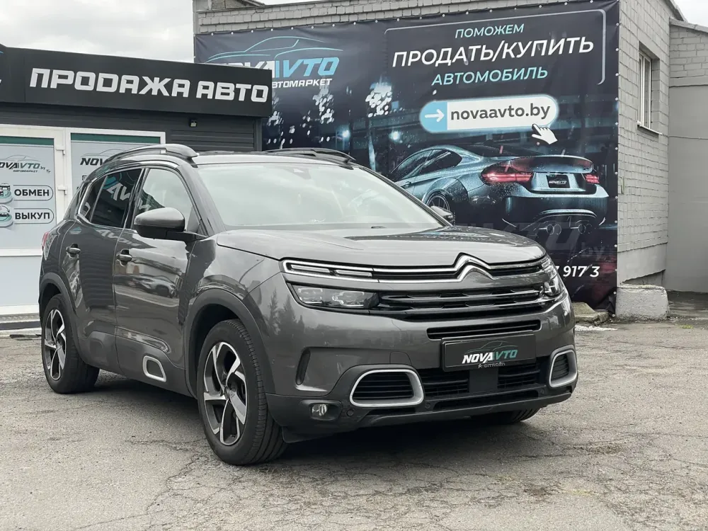 C5 Aircross I