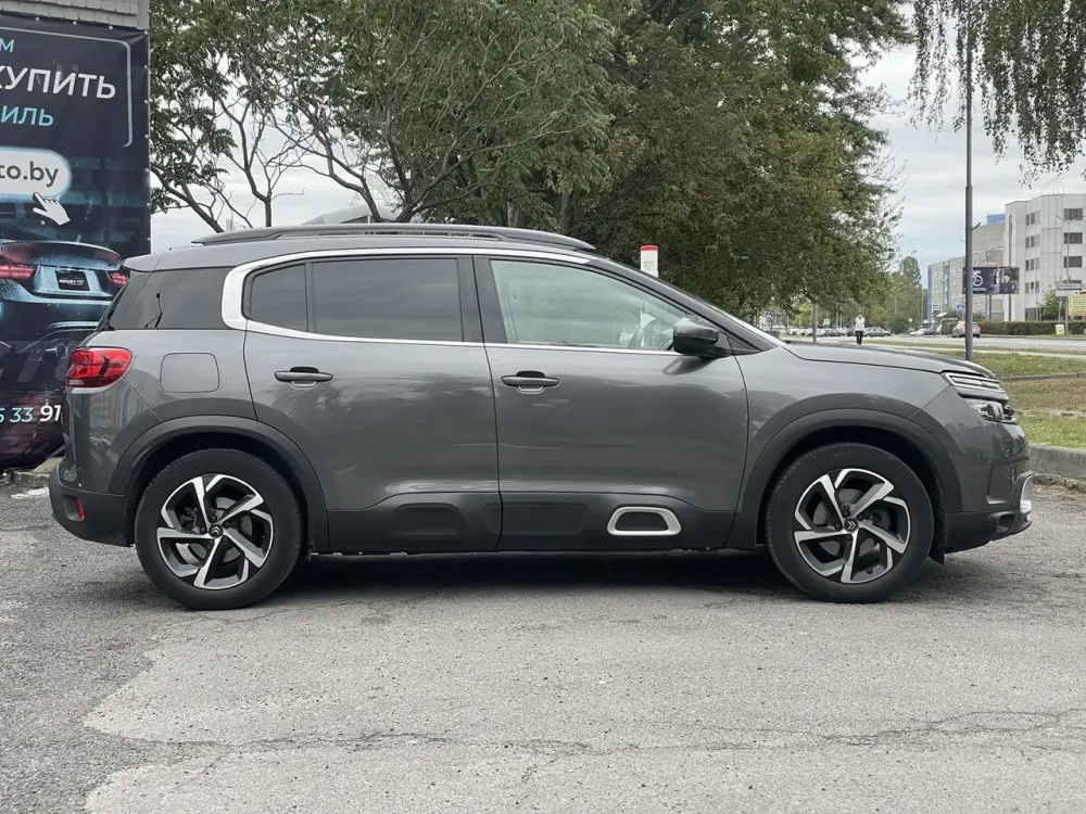  C5 Aircross I