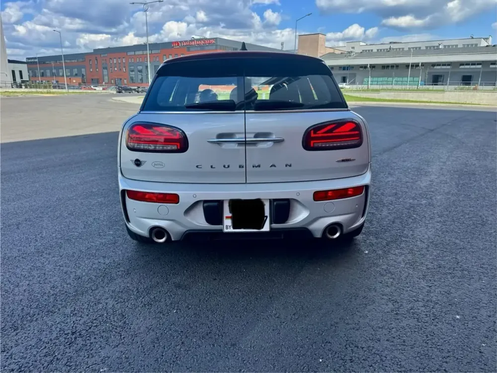  Clubman II Рестайлинг