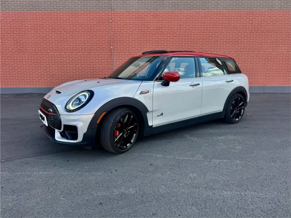  Clubman II Рестайлинг