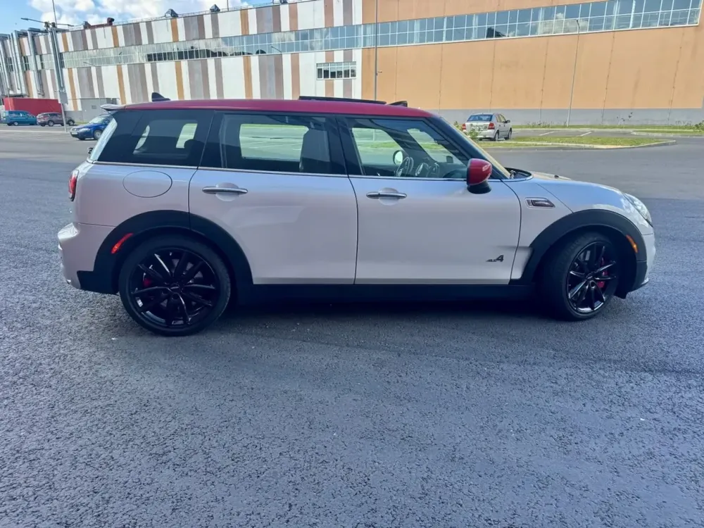  Clubman II Рестайлинг