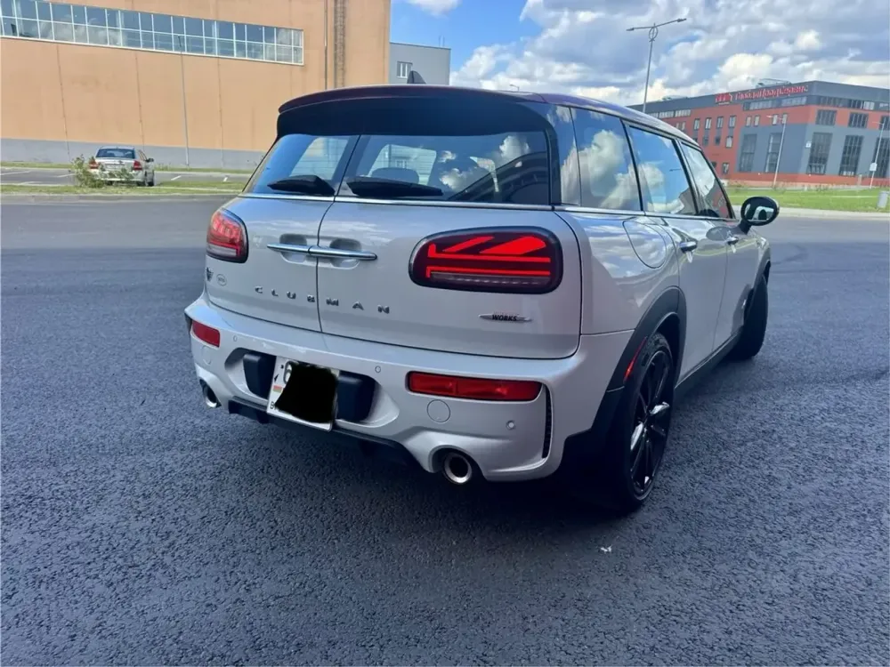  Clubman II Рестайлинг