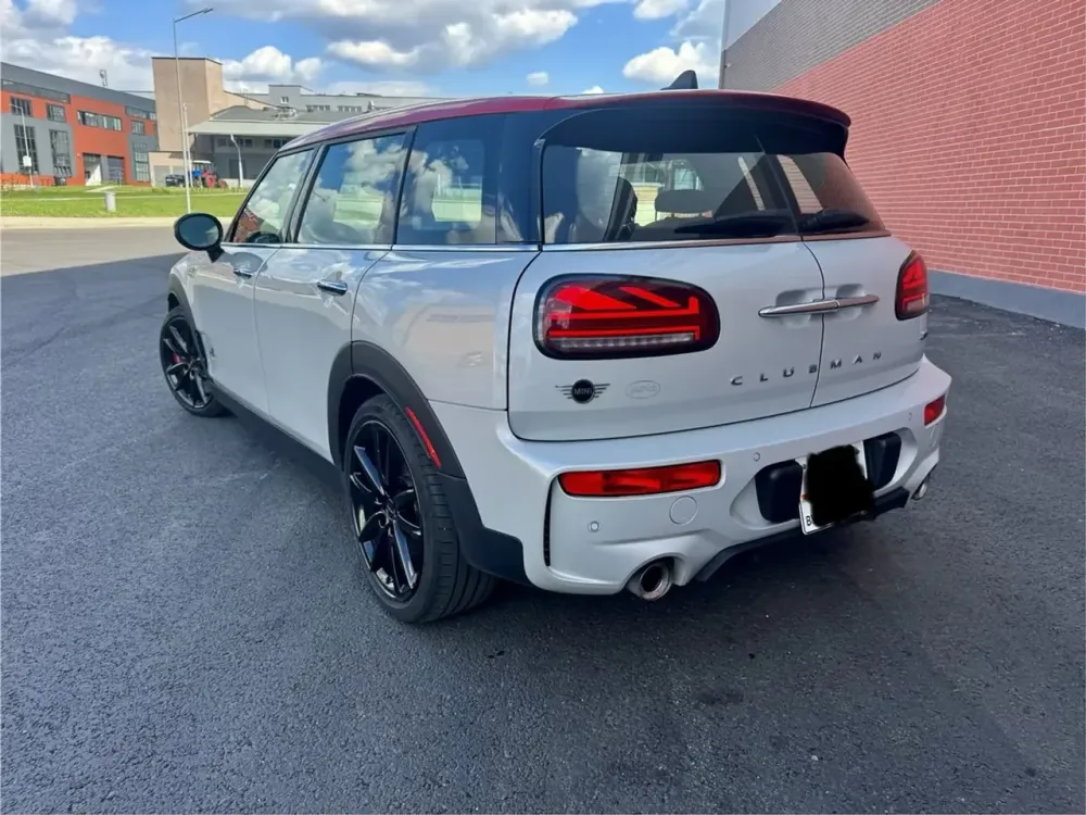  Clubman II Рестайлинг