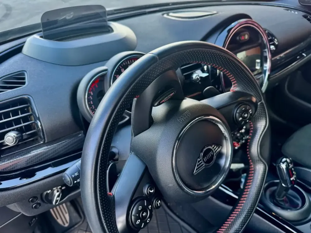  Clubman II Рестайлинг