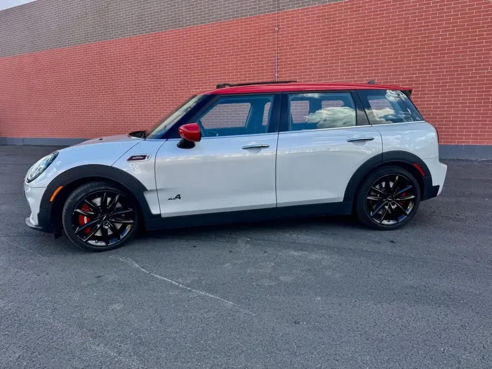  Clubman II Рестайлинг