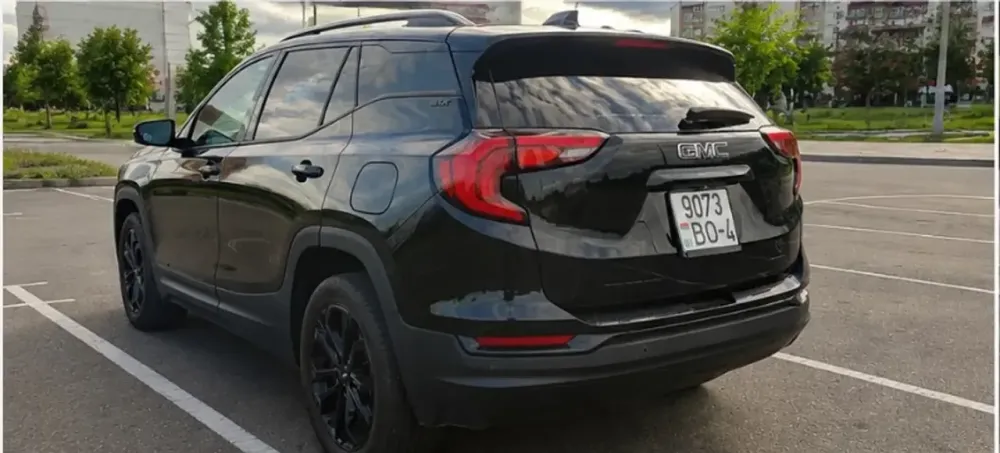 Продажа GMC Terrain II, 2018г., Гродно Гродно - изображение 6