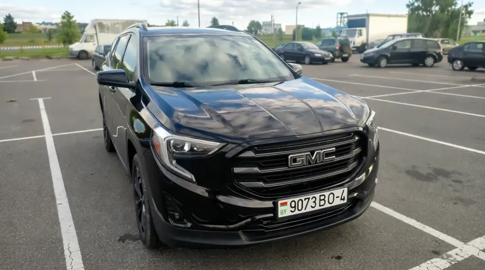 Продажа GMC Terrain II, 2018г., Гродно Гродно - изображение 1