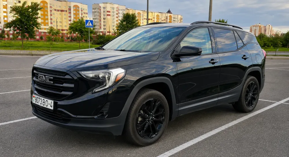 Продажа GMC Terrain II, 2018г., Гродно Гродно - изображение 3