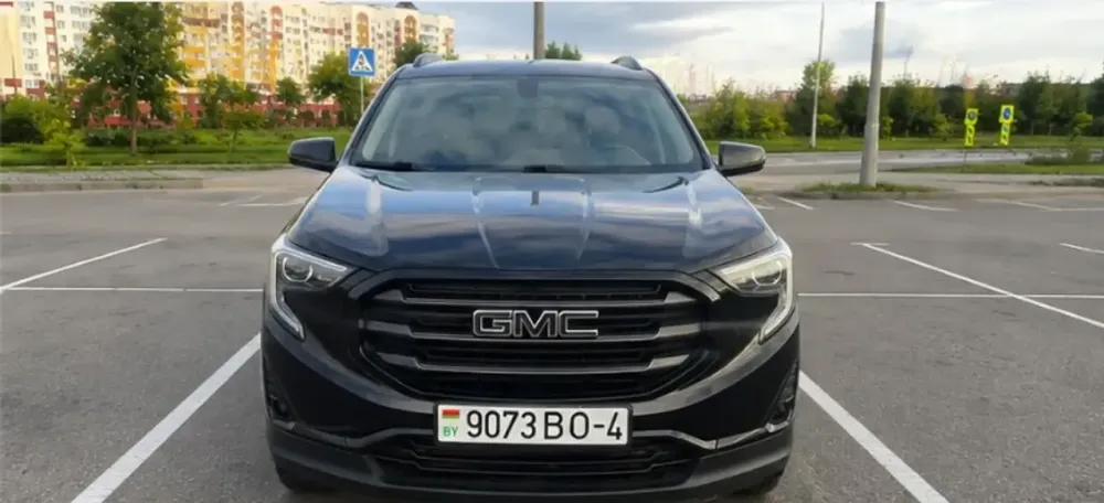 Продажа GMC Terrain II, 2018г., Гродно Гродно - изображение 4