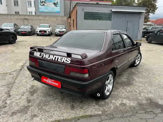Продажа Peugeot 405 I, 1992г., Мозырь Мозырь