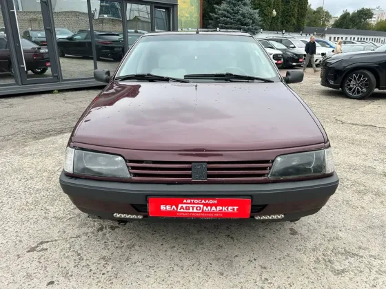 Продажа Peugeot 405 I, 1992г., Мозырь Мозырь
