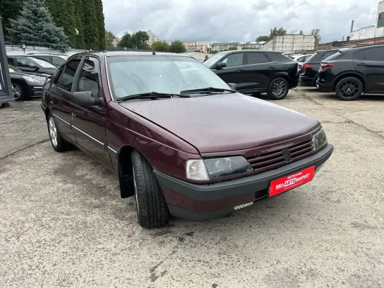 Продажа Peugeot 405 I, 1992г., Мозырь Мозырь