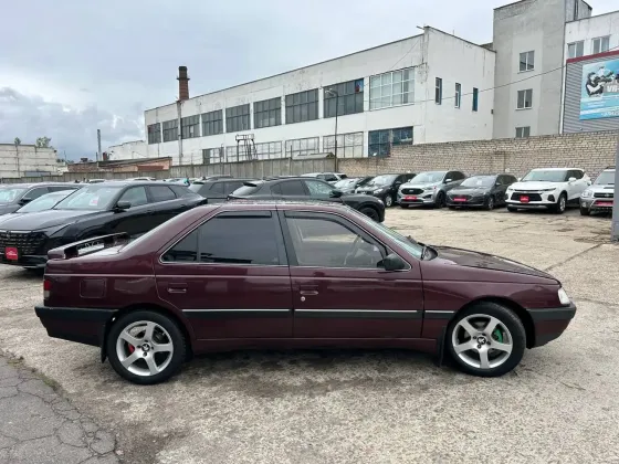 Продажа Peugeot 405 I, 1992г., Мозырь Мозырь