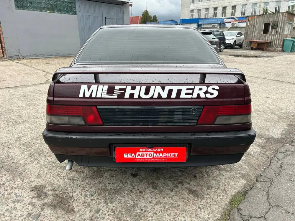 Продажа Peugeot 405 I, 1992г., Мозырь Мозырь - изображение 6