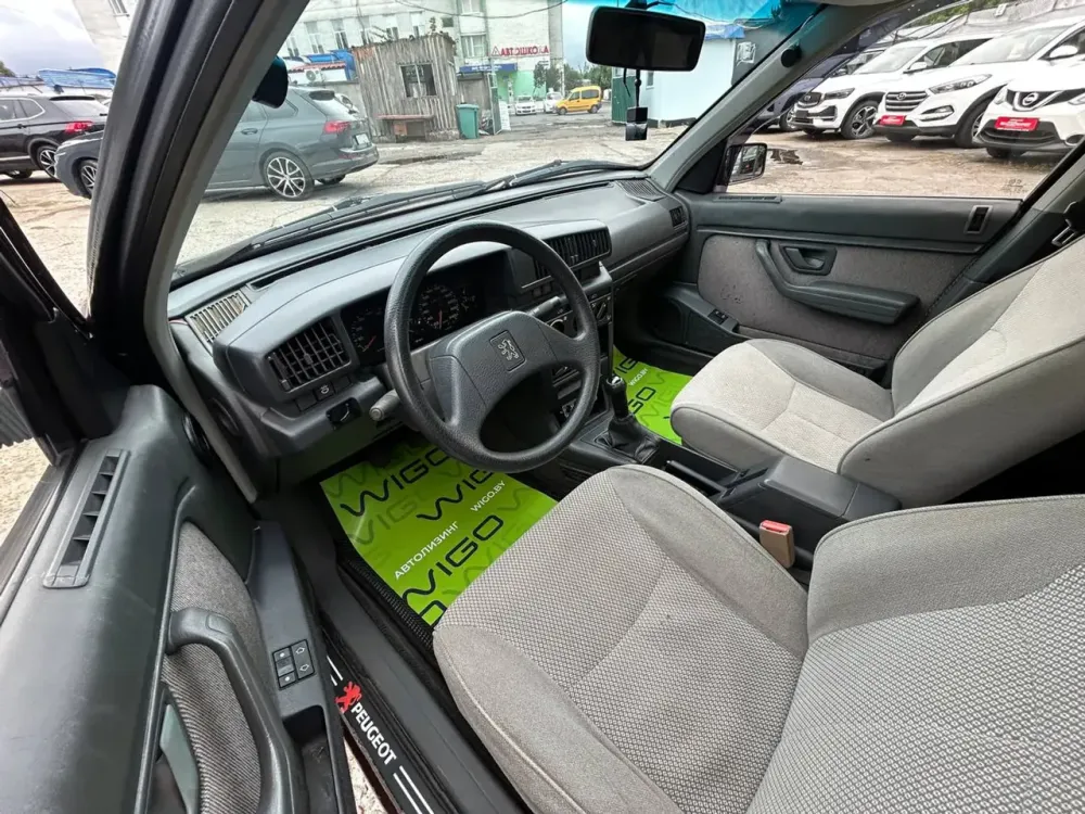 Продажа Peugeot 405 I, 1992г., Мозырь Мозырь - изображение 9