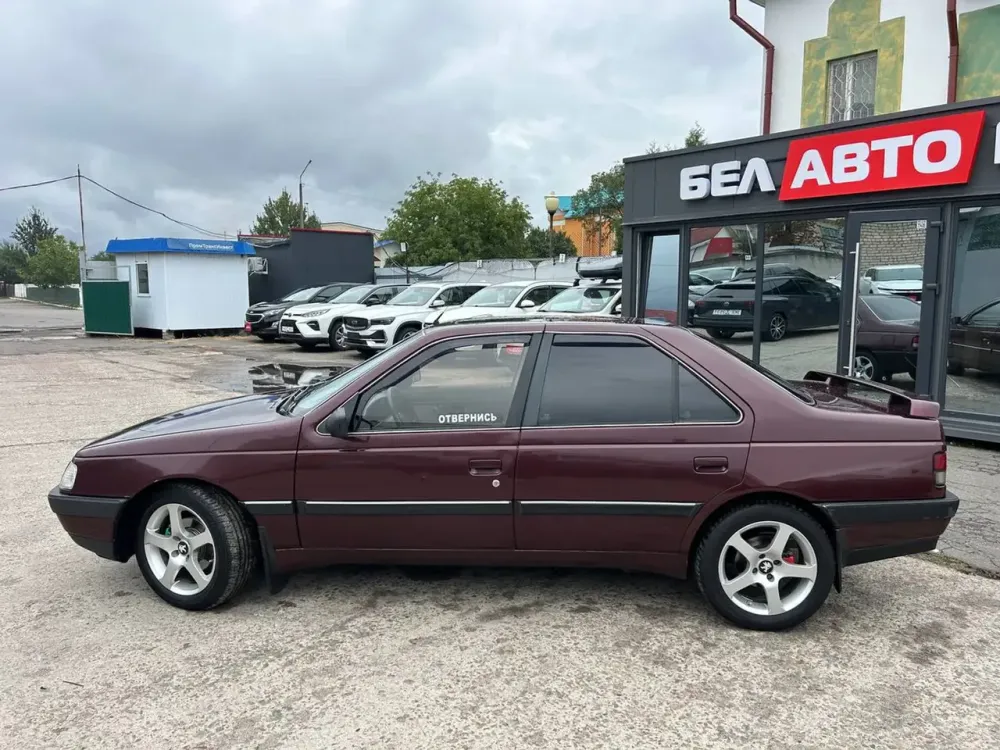 Продажа Peugeot 405 I, 1992г., Мозырь Мозырь - изображение 8