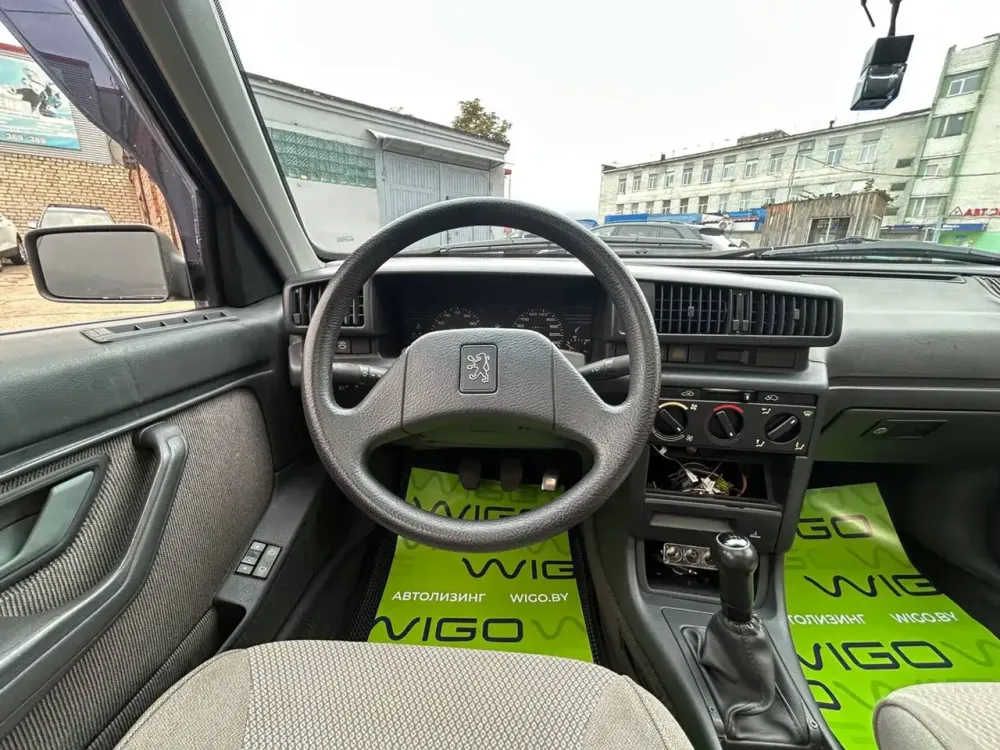 Продажа Peugeot 405 I, 1992г., Мозырь Мозырь - изображение 12