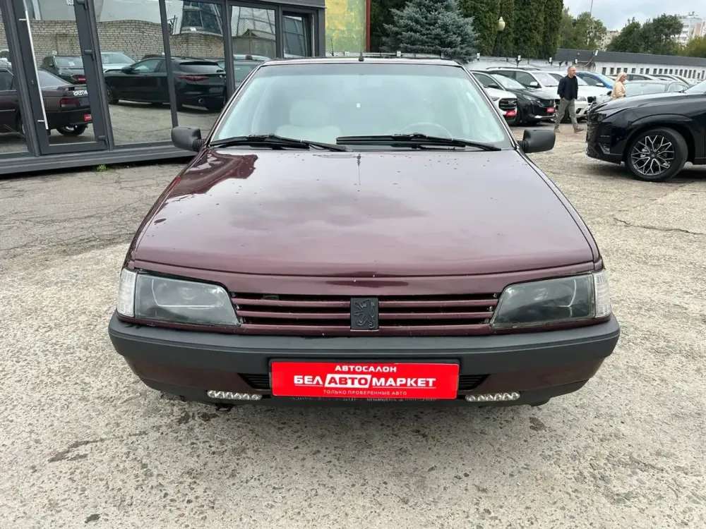 Продажа Peugeot 405 I, 1992г., Мозырь Мозырь - изображение 2