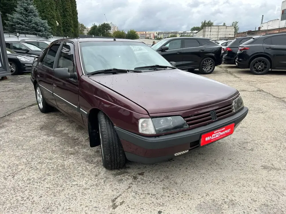 Продажа Peugeot 405 I, 1992г., Мозырь Мозырь - изображение 3