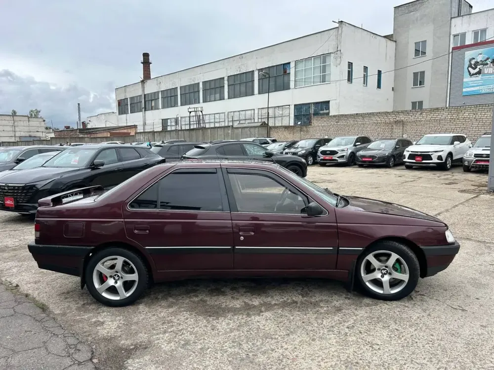 Продажа Peugeot 405 I, 1992г., Мозырь Мозырь - изображение 4