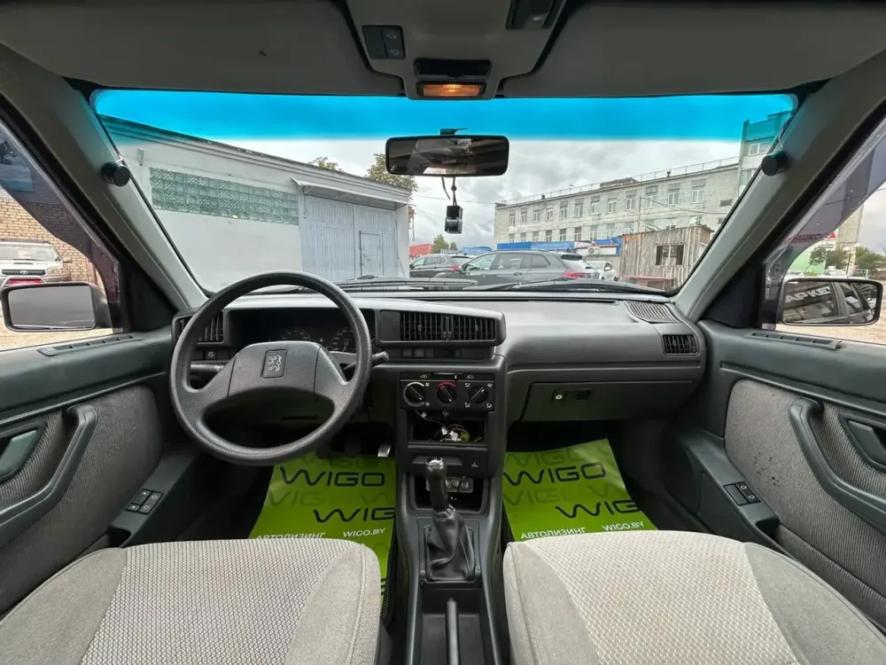 Продажа Peugeot 405 I, 1992г., Мозырь Мозырь - изображение 11