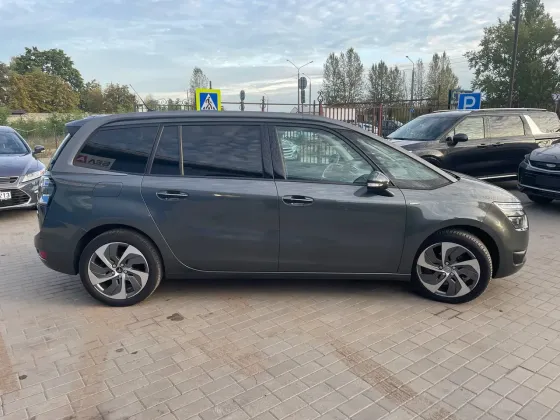 Продажа Citroen C4 Picasso II, 2013г., Бобруйск Бобруйск