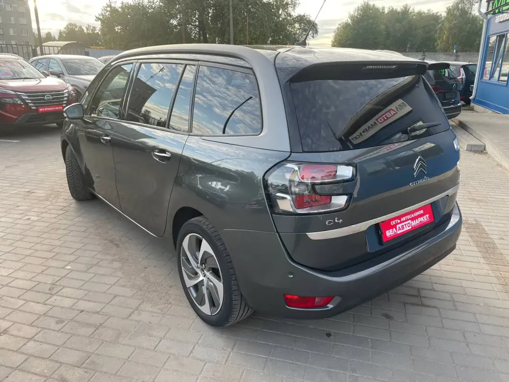Продажа Citroen C4 Picasso II, 2013г., Бобруйск Бобруйск - изображение 7