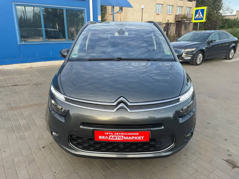 Продажа Citroen C4 Picasso II, 2013г., Бобруйск Бобруйск - изображение 4