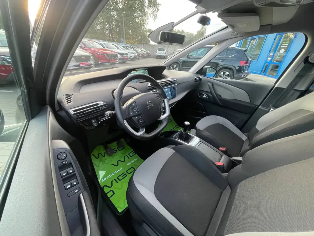 Продажа Citroen C4 Picasso II, 2013г., Бобруйск Бобруйск - изображение 9
