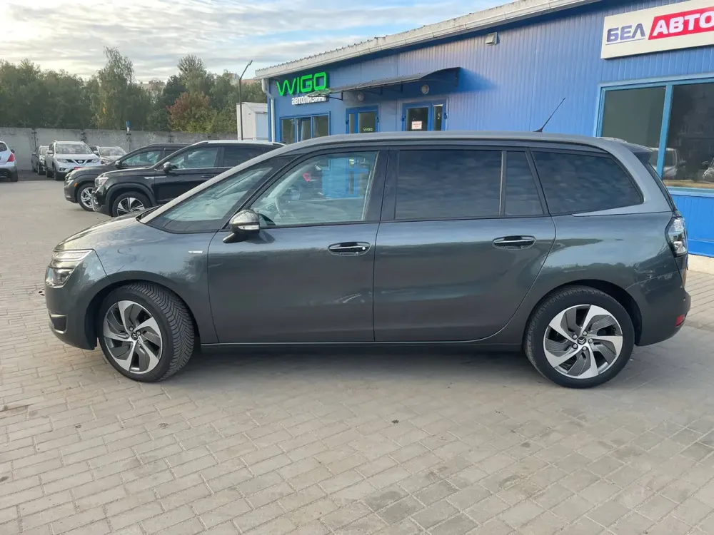 Продажа Citroen C4 Picasso II, 2013г., Бобруйск Бобруйск - изображение 8