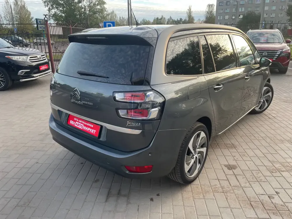 Продажа Citroen C4 Picasso II, 2013г., Бобруйск Бобруйск - изображение 6