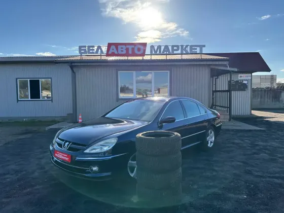 Продажа Peugeot 607 I Рестайлинг, 2004г., Лида Лида