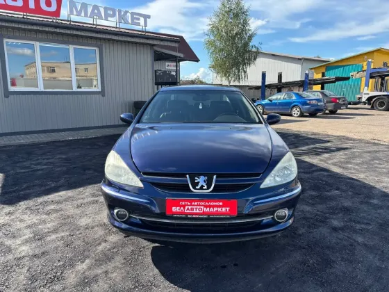 Продажа Peugeot 607 I Рестайлинг, 2004г., Лида Лида